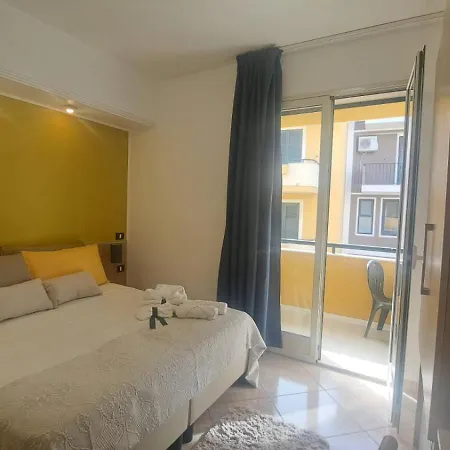 Bed & Breakfast Marimare Pozzallo